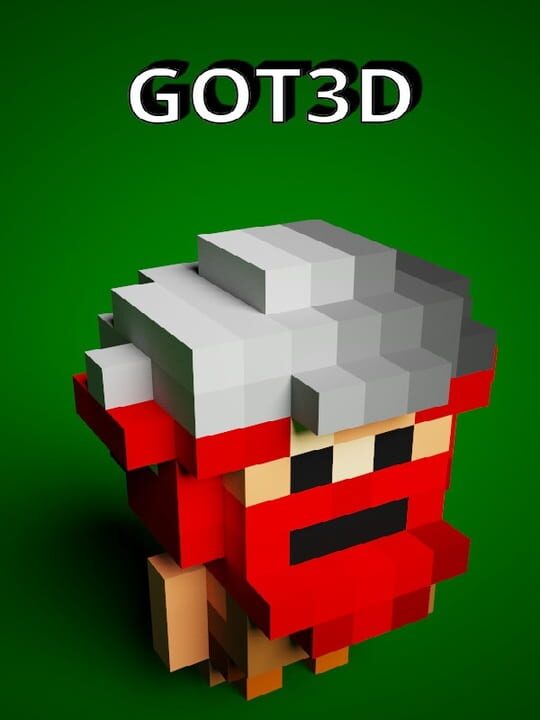 GOT3D cover art
