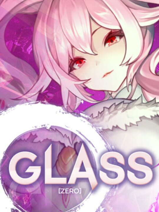 Glass Zero cover art