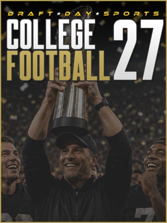Draft Day Sports: College Football 27 cover image