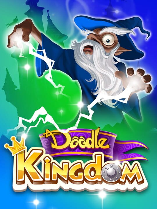 Doodle Kingdom cover