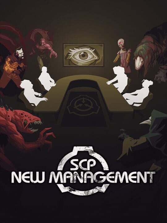 SCP: Foundation Simulator cover art