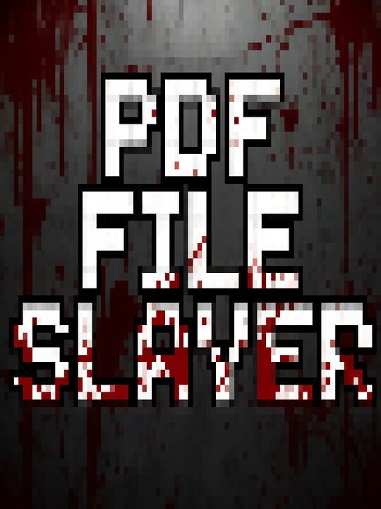 PDF File Slayer cover art