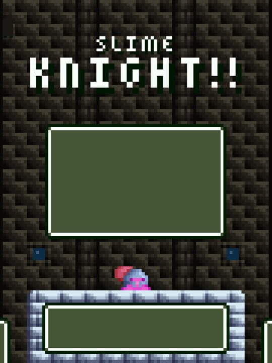 Slime Knight cover art