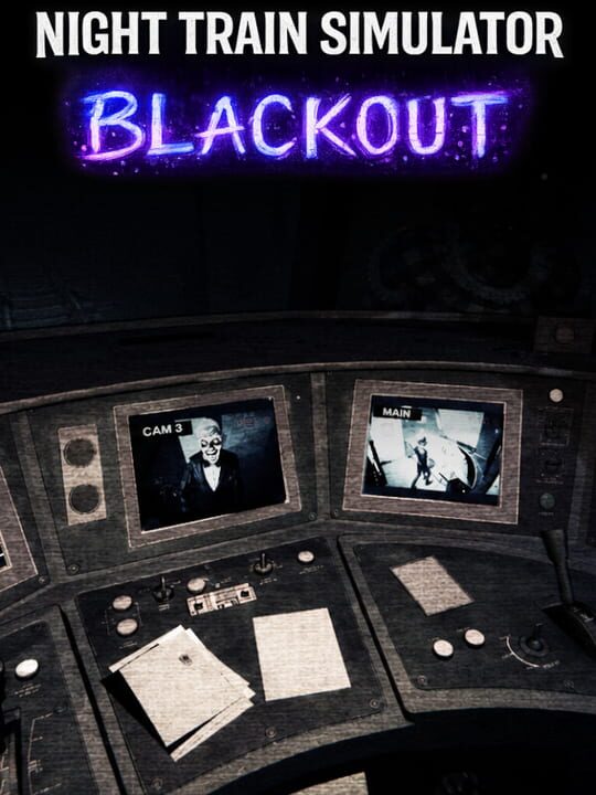 Night Train Simulator: Blackout