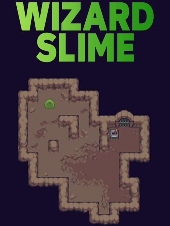 Wizard Slime cover art