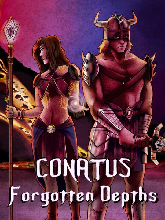 Conatus: Forgotten Depths