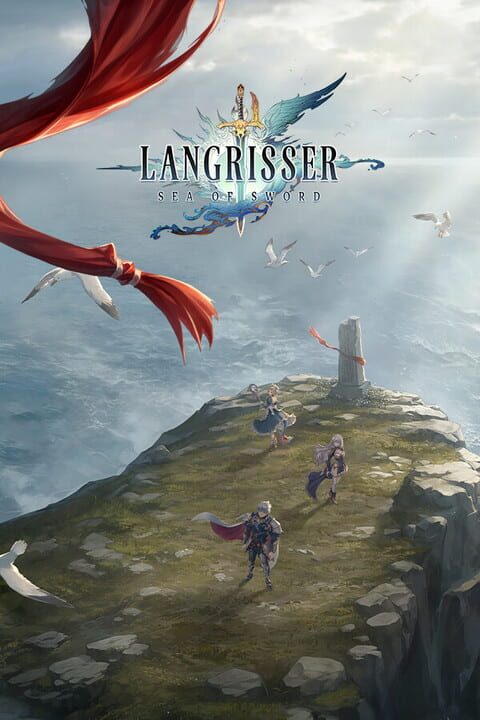 Langrisser: Sea of Sword レビュー、概要、および公式カバー