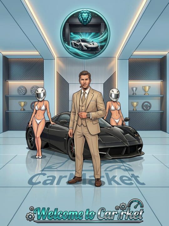 CarMarket cover art