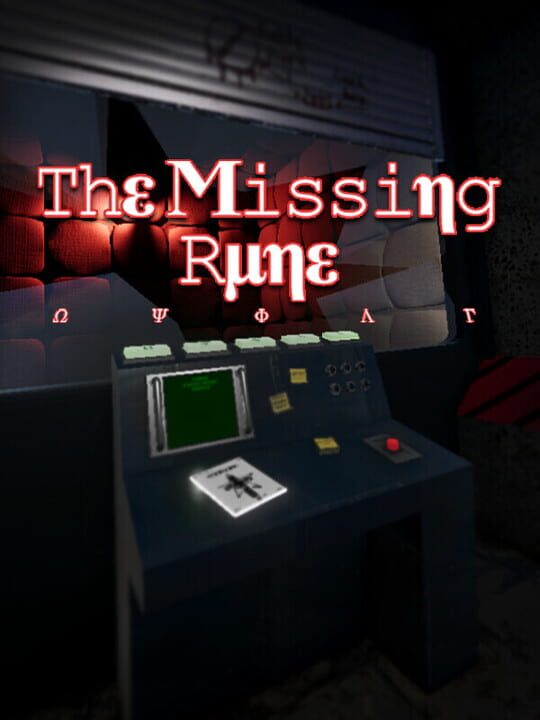 The Missing Rune cover image