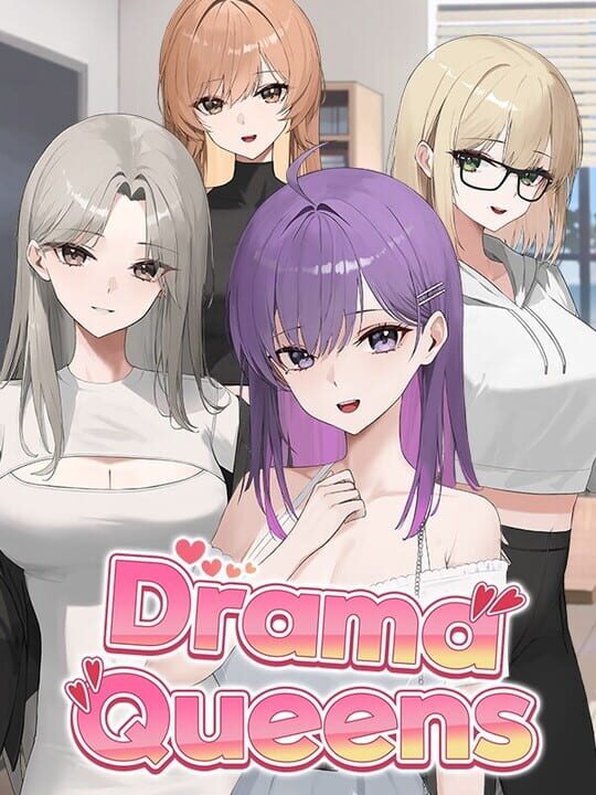 Drama Queens cover art