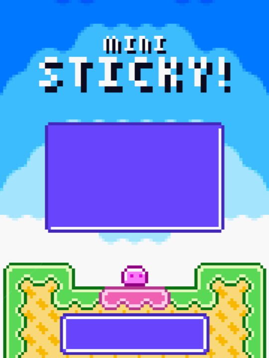 Mini Sticky cover art
