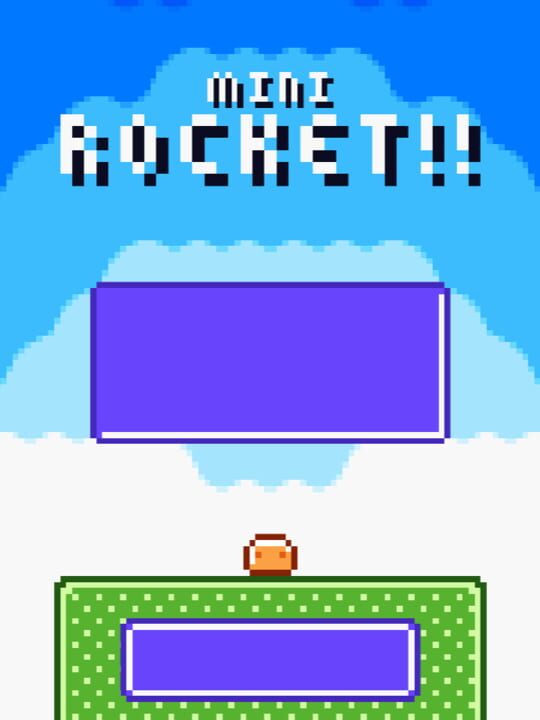Mini Rocket cover art