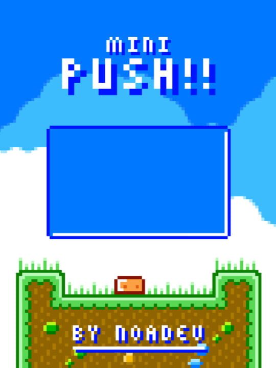 Mini Push cover art