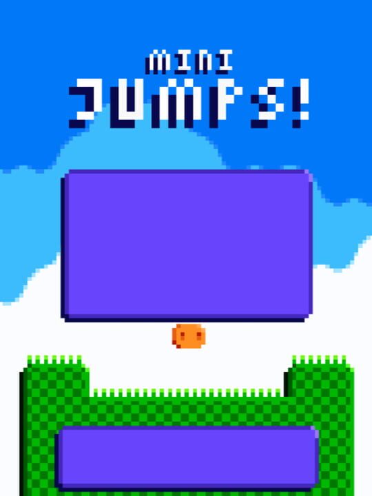 Mini Jumps cover art