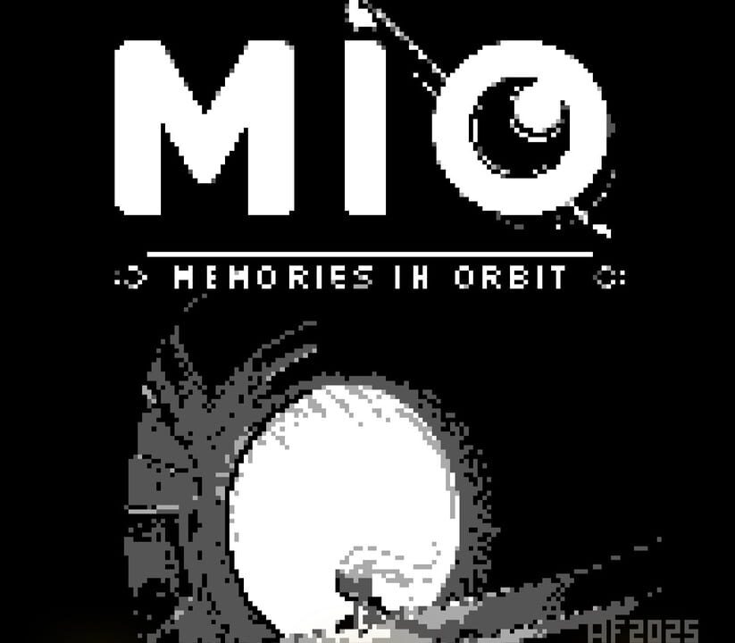MIO: Memories in Orbit cover art