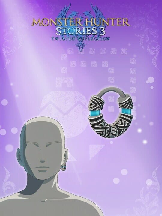 Monster Hunter Stories 3: Twisted Reflection - Accessory: Protective Band cover art