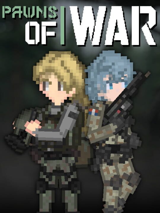 Pawns of War cover art
