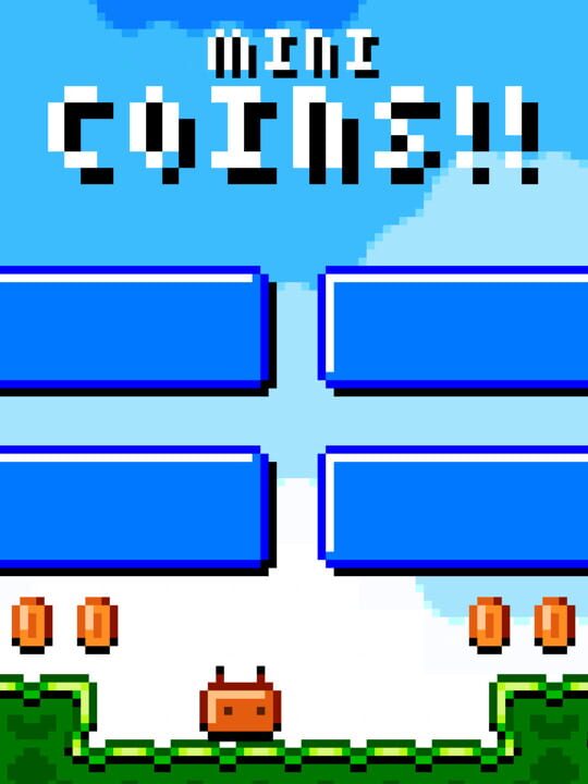 Mini Coins cover art