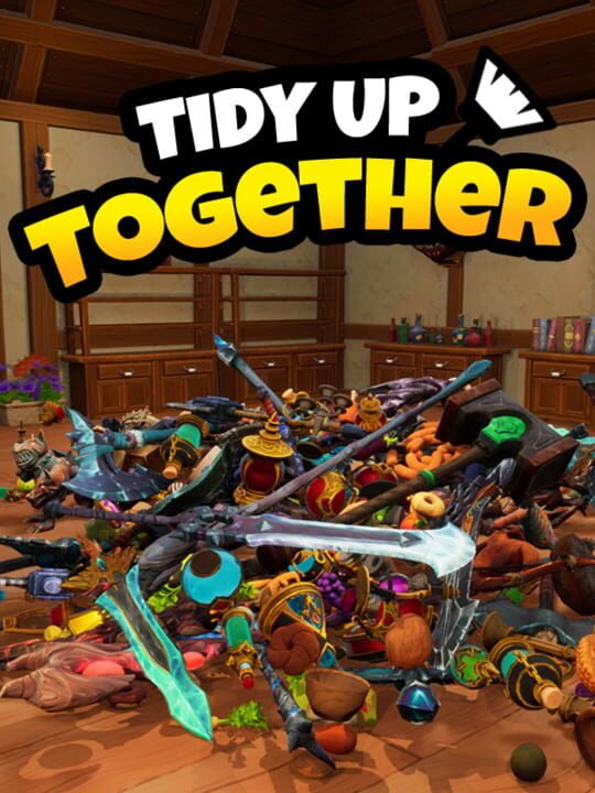 Tidy Up Together