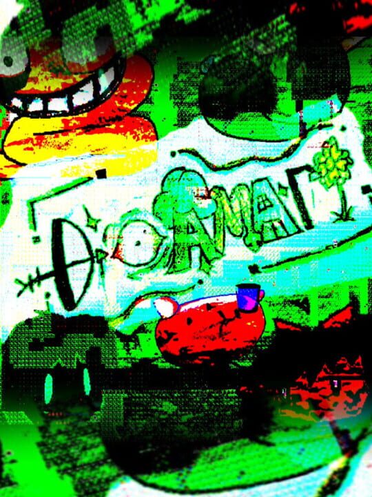 Doamari cover art