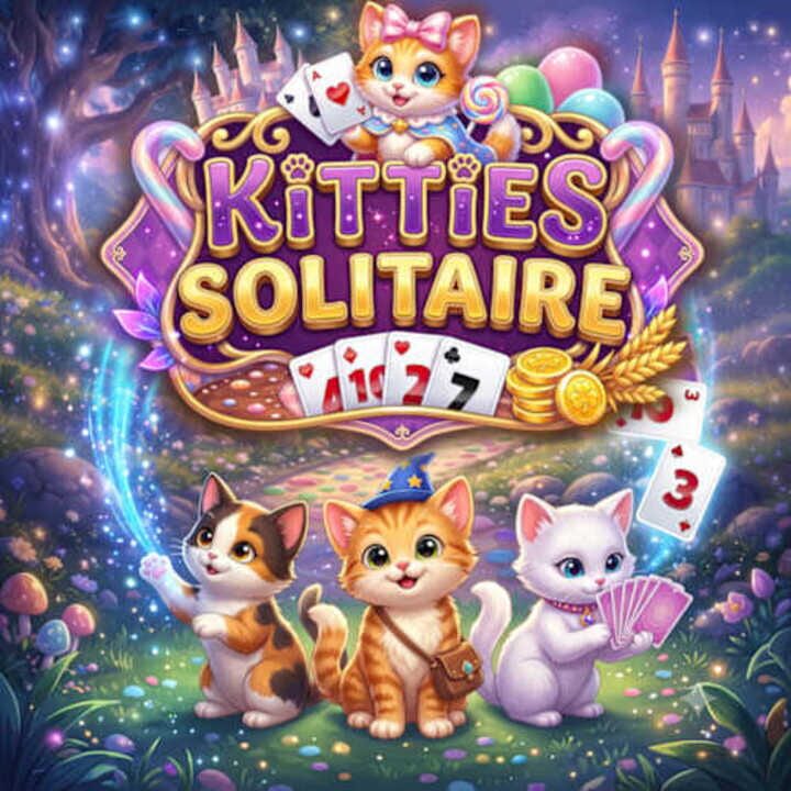 Kitties Solitaire cover image