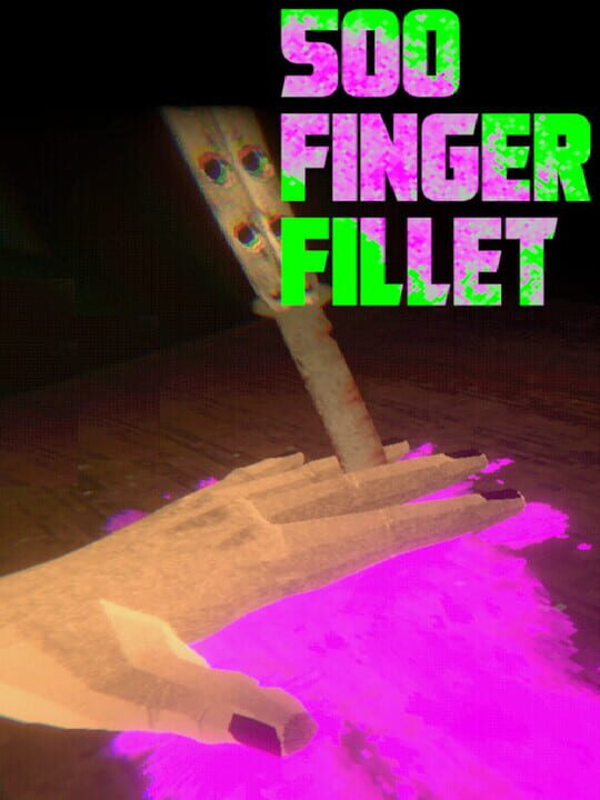 500 Finger Fillet Demo Now Available on PC via Steam