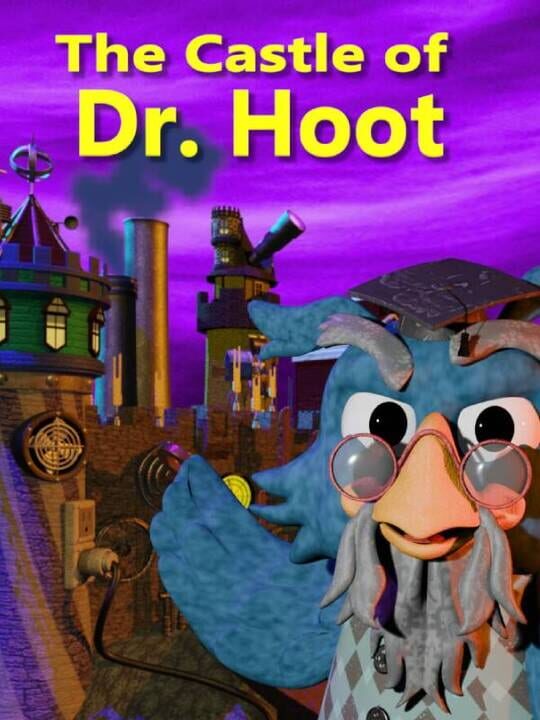 The Castle of Dr. Hoot cover image