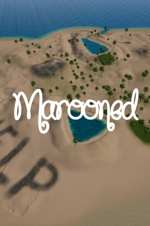 Marooned cover art
