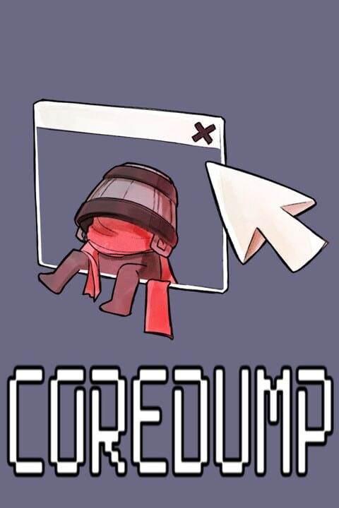 Coredump cover art