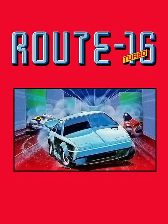 Route-16 Turbo cover