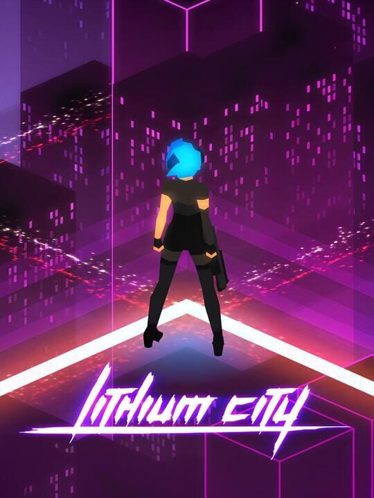 Lithium City cover