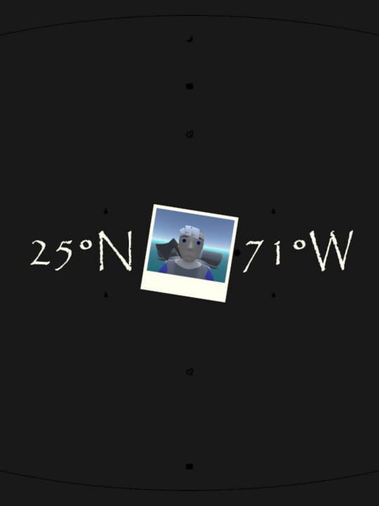 25°N 71°W cover art