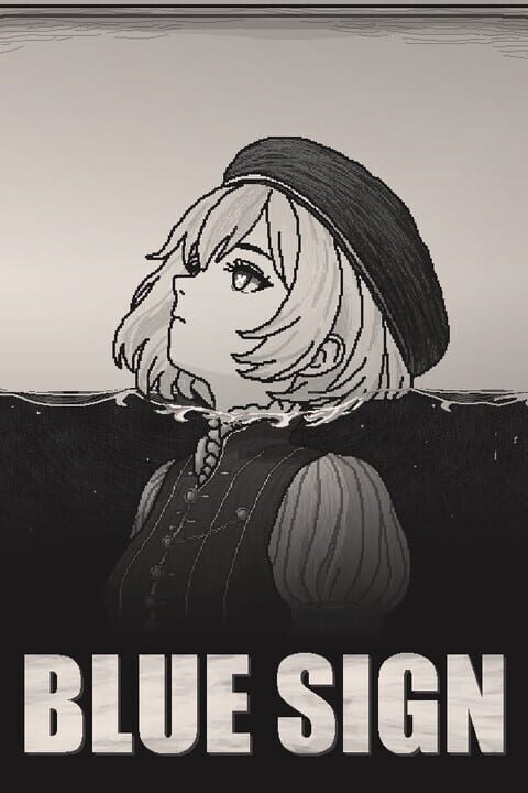 Blue Sign cover