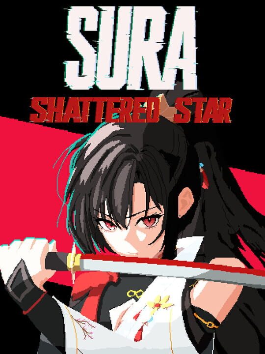 Sura: Shattered Star cover