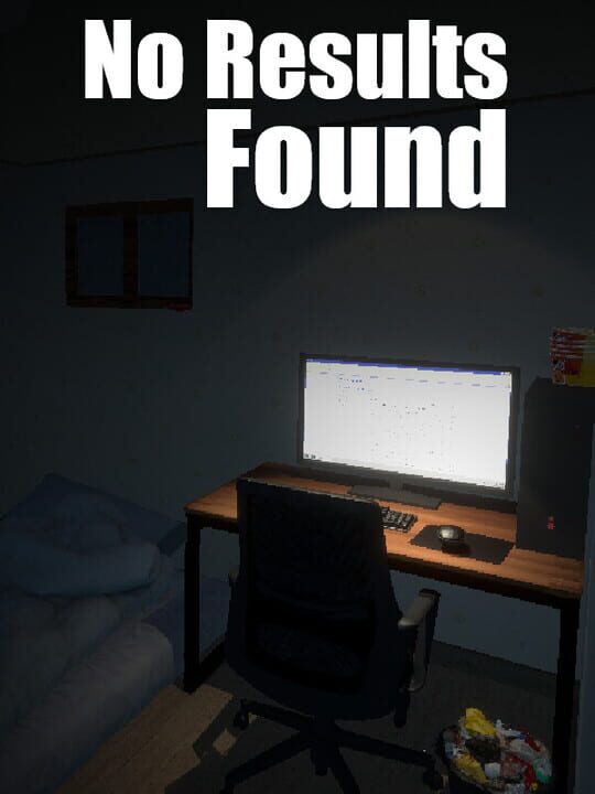No Results Found cover