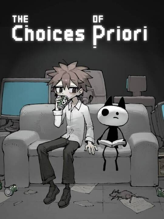 The Choices Of Priori cover