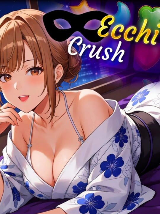 Ecchi Crush cover image