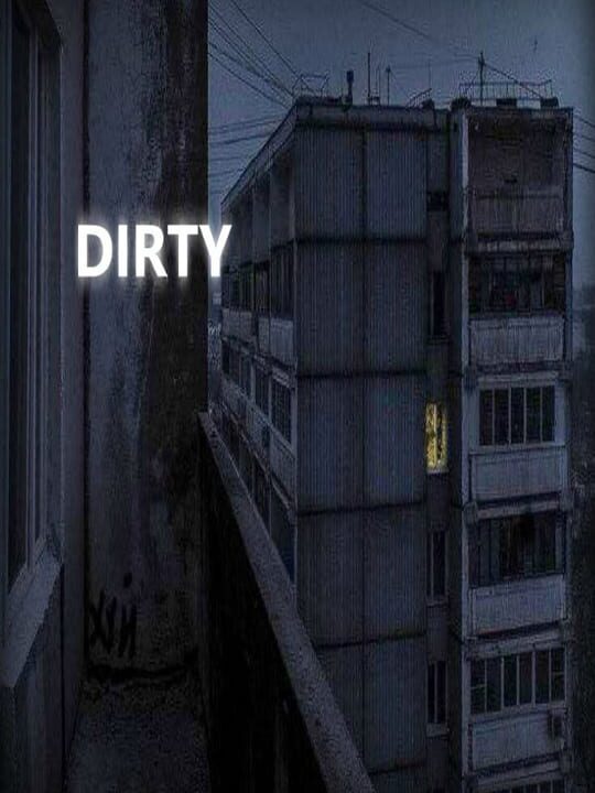 Dirty cover art
