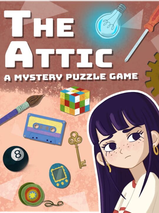 The Attic: A Mystery Puzzle Game