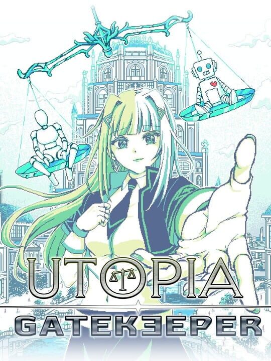 Utopia Gatekeeper cover art