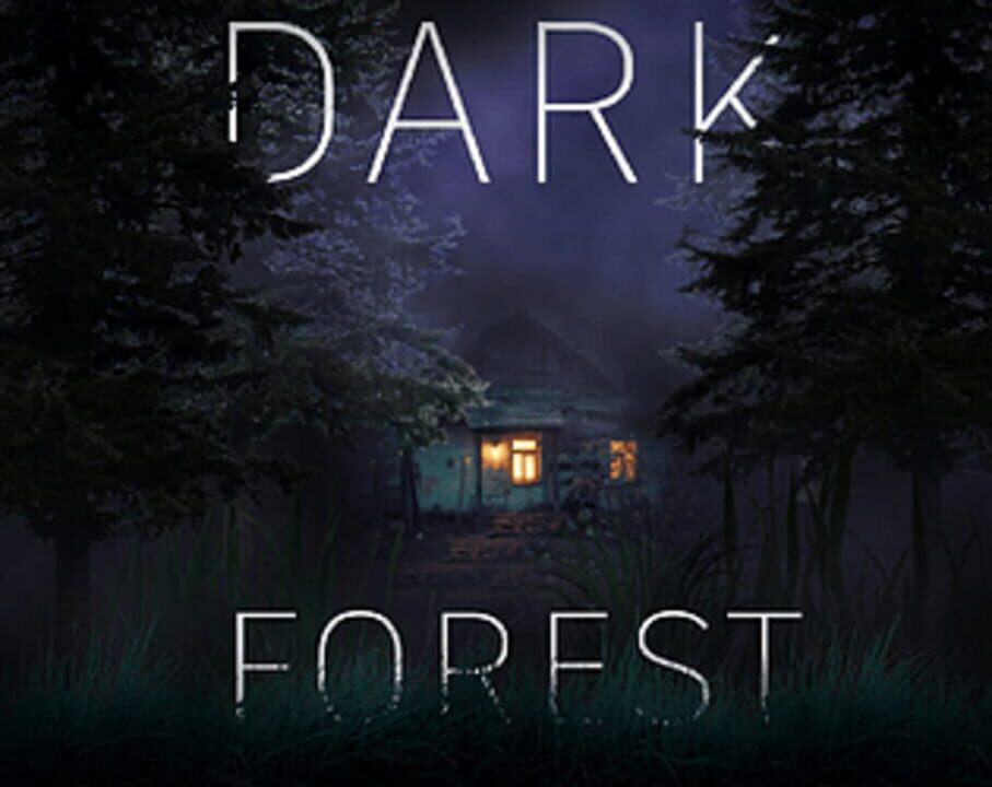 Dark Forest cover art