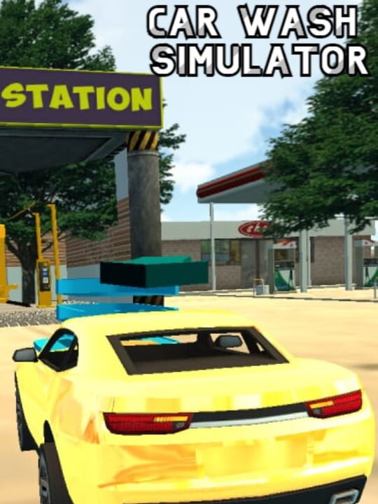 Car Wash Simulator cover art