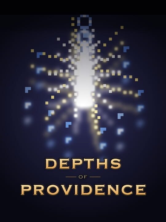 Depths of Providence cover image