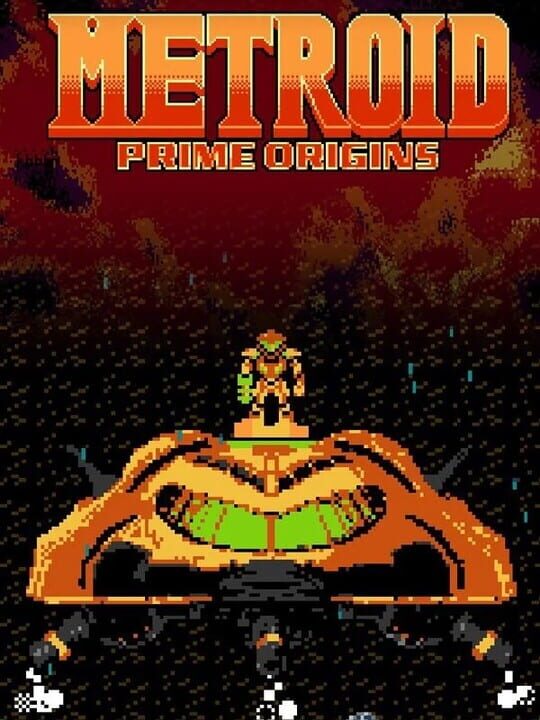Metroid Prime Origins cover image