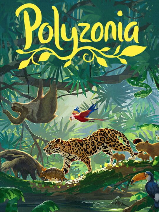 Polyzonia cover art