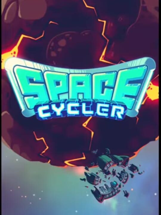 Space Cycler cover art