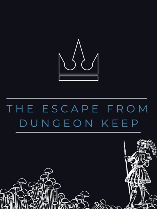 The Escape From Dungeon Keep cover