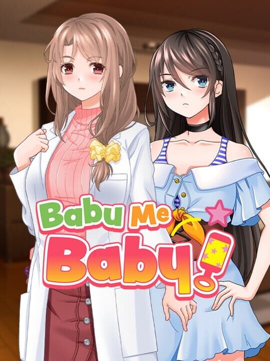 Babu Me Baby! cover image