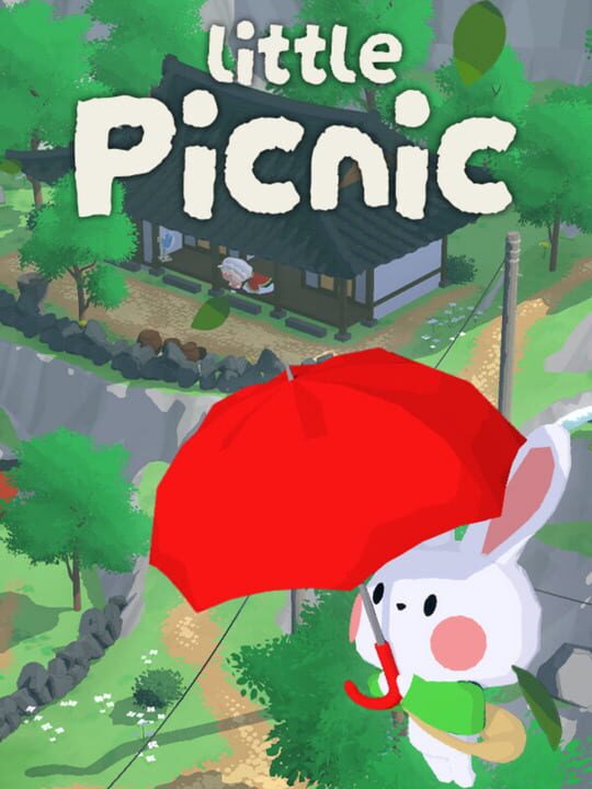 Portada de Little Picnic