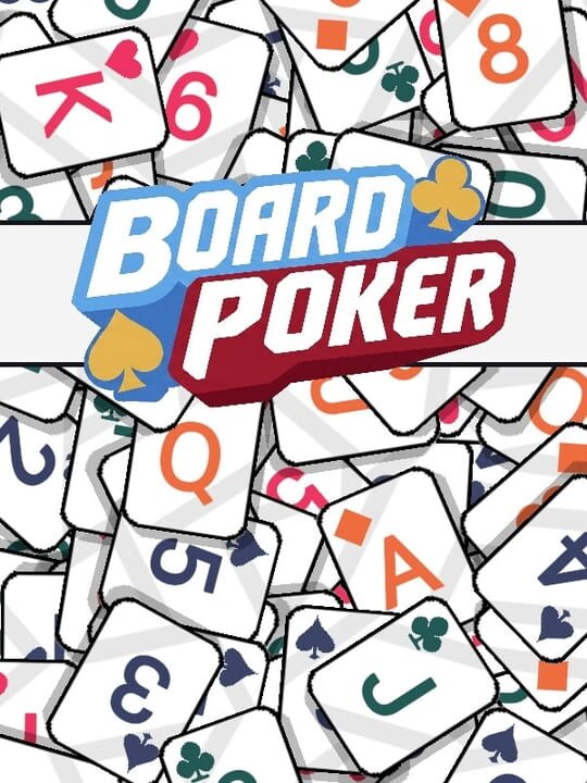 Board Poker cover art